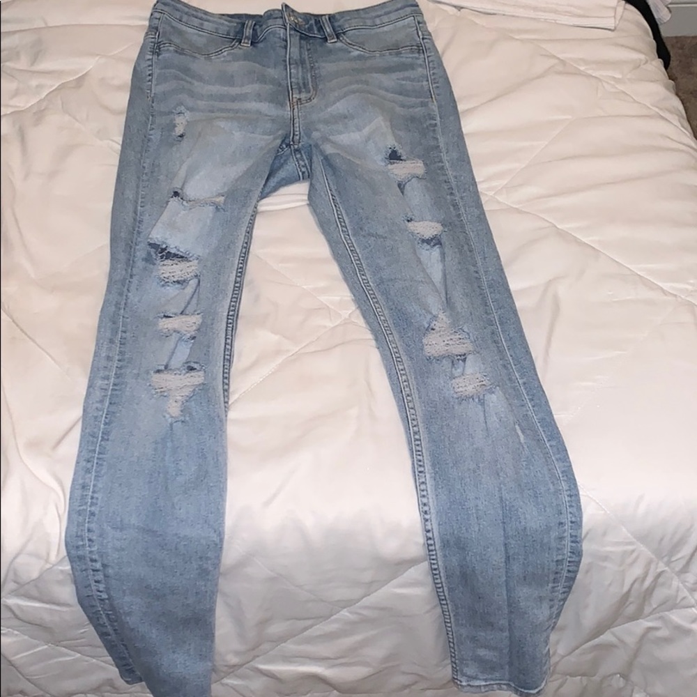 Bundle Of 4 Jeans - image 6